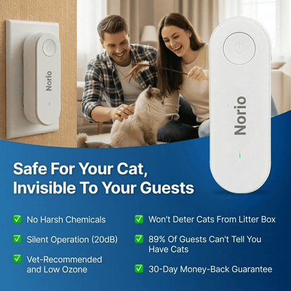 Norio™ Air Purifier