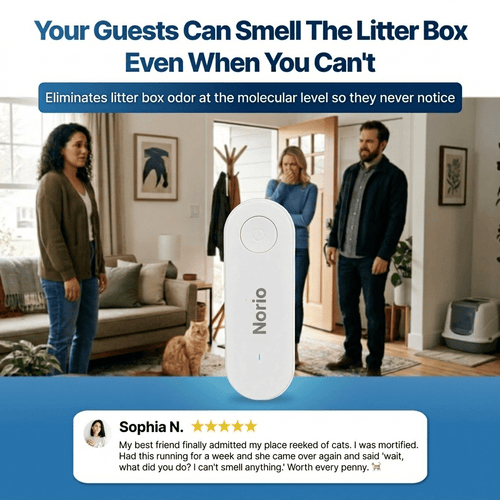 Norio™ Air Purifier
