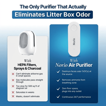 Norio™ Air Purifier