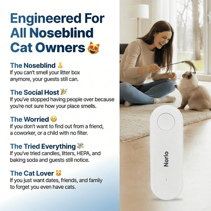 Norio™ Air Purifier