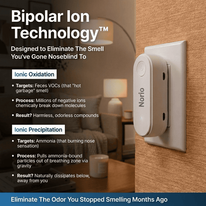 Norio™ Air Purifier